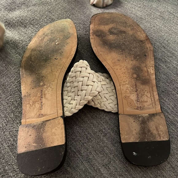 Emme Parsons Agnes Woven Sandals EU size 39 (fits small!) - Picture 3 of 7